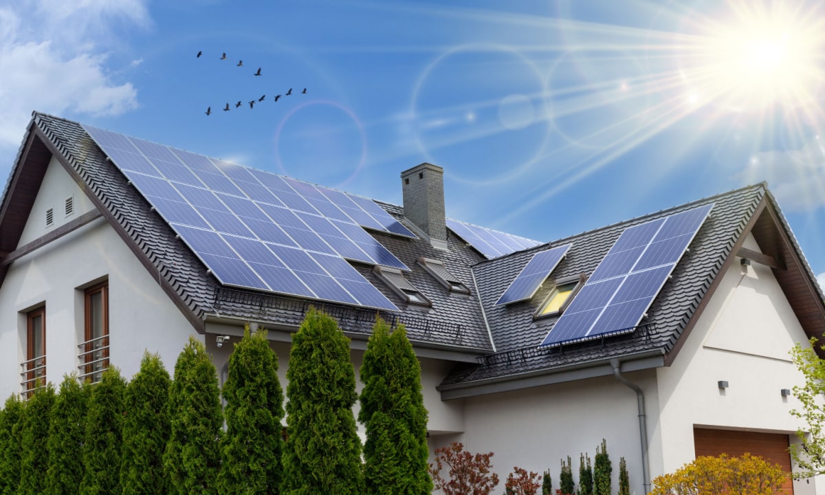 casa-ecologica-panel-solar