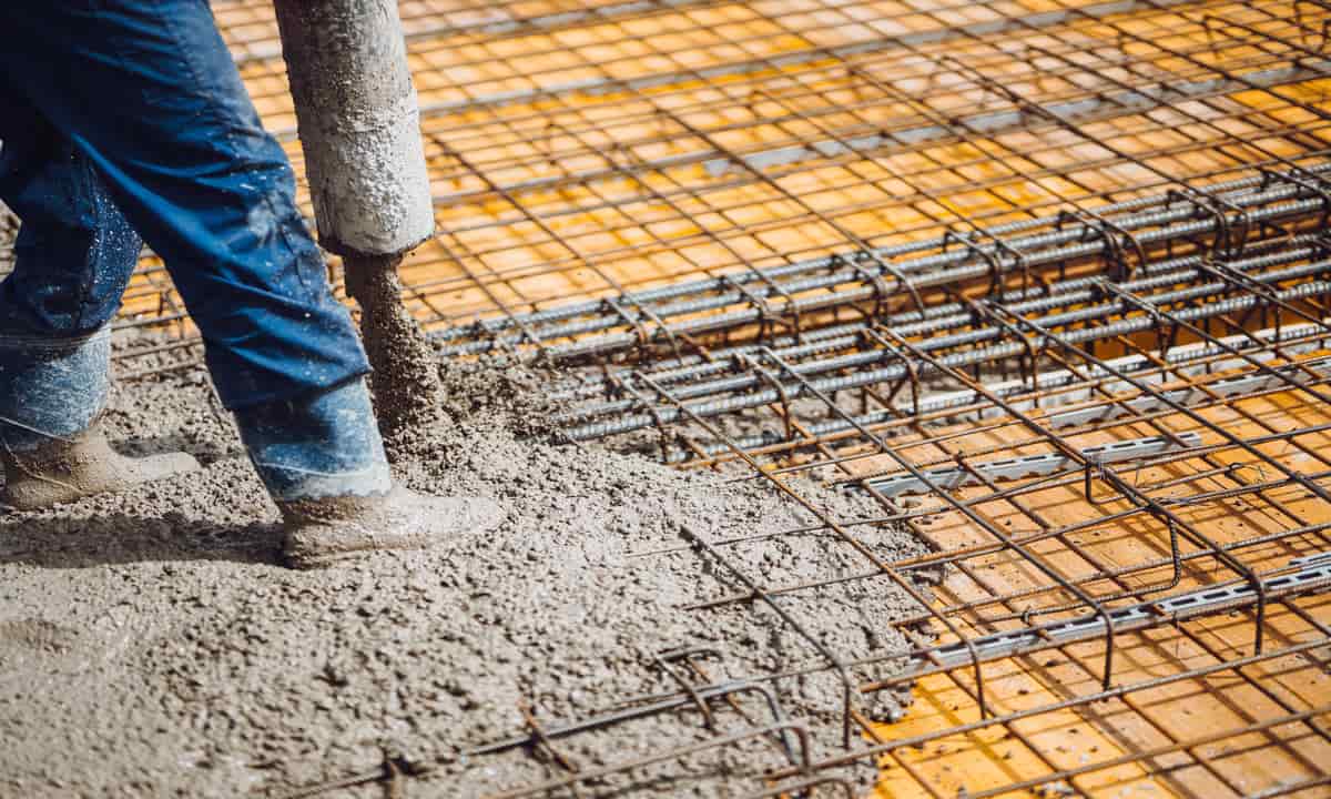 Qué diferencia hay entre hormigón y cemento