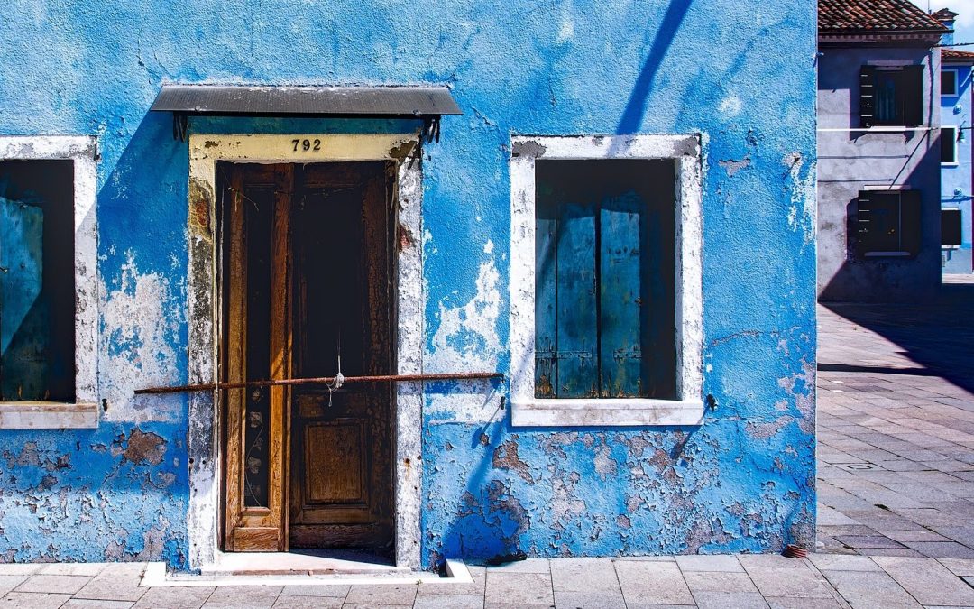 Rehabilitación de edificios: fachadas