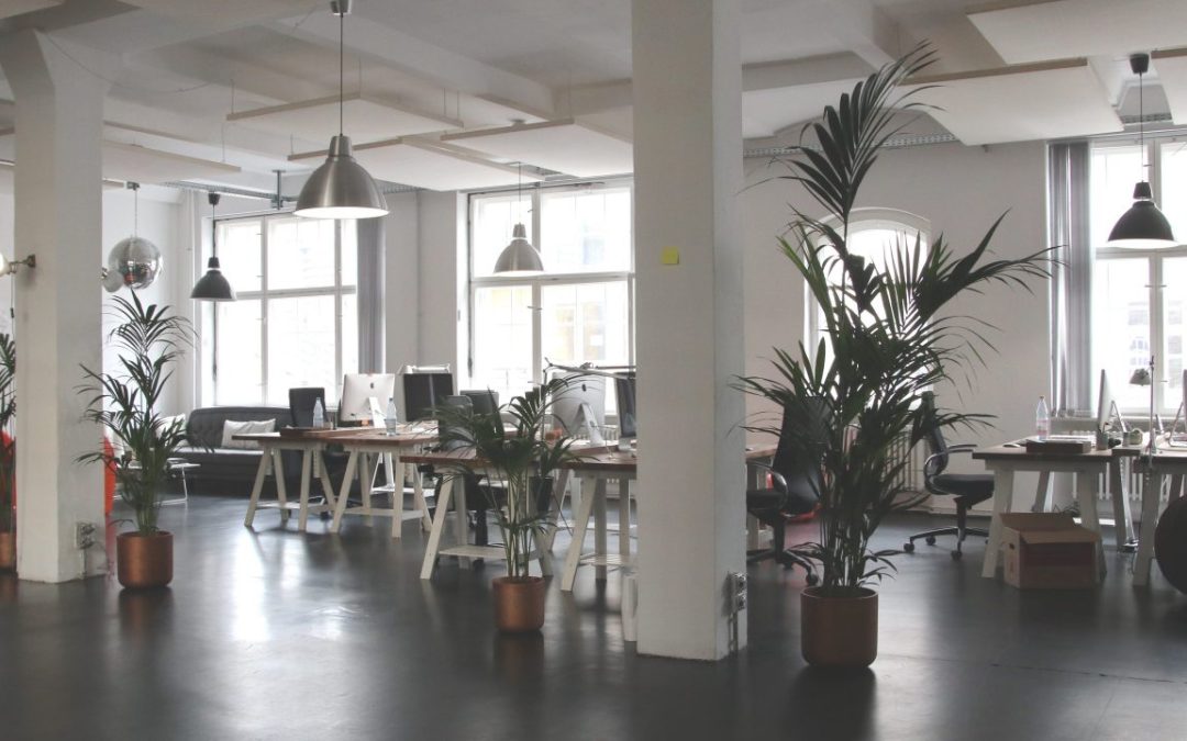 Oficinas: tendencias en construcción y diseño