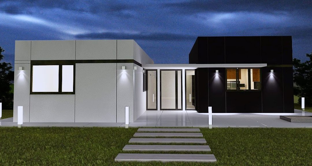 Beneficios de la construcción modular