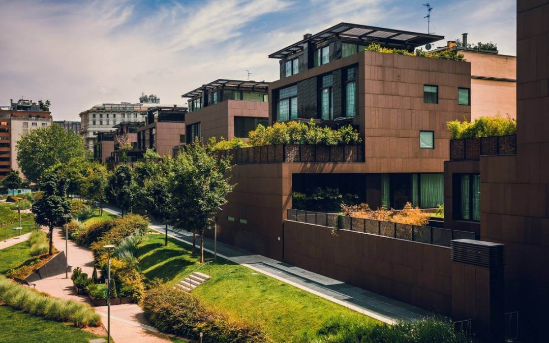 ¿Qué se considera construcción sostenible?