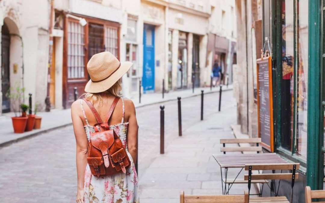 Ciudades de 15 minutos