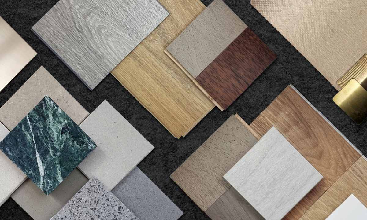Materiales de construcción