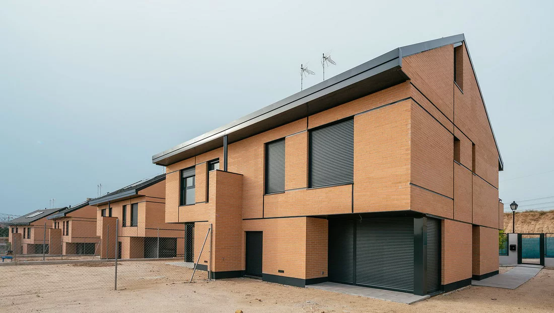 ARROYOMOLINOS Viviendas Unifamiliares