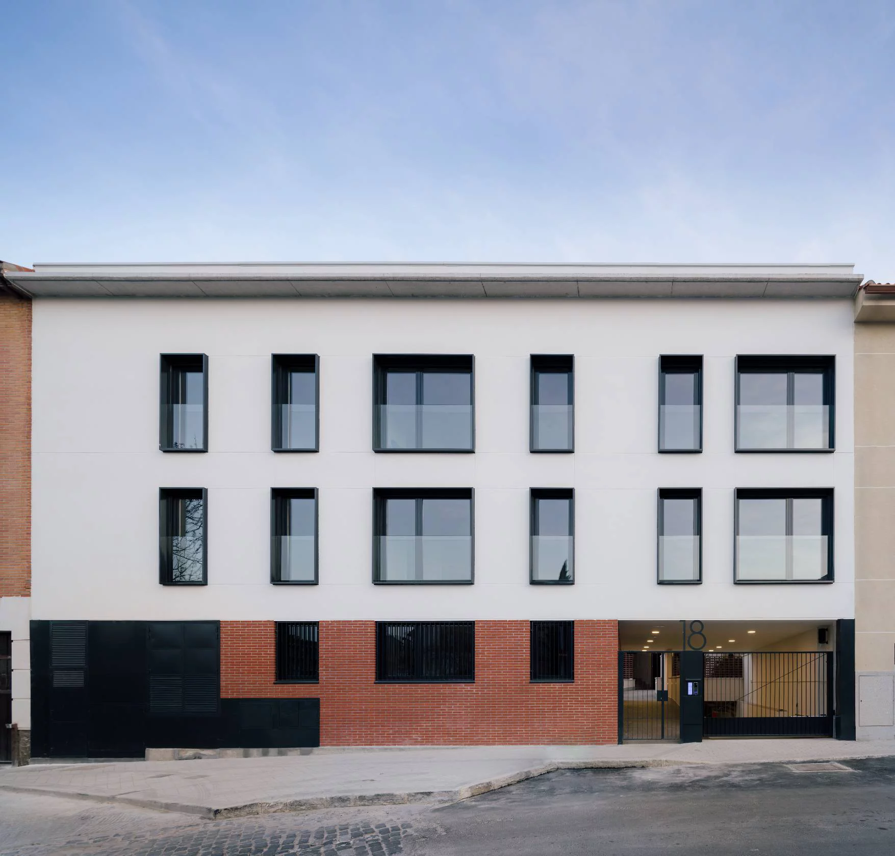 Edificio ISLA SUMATRA