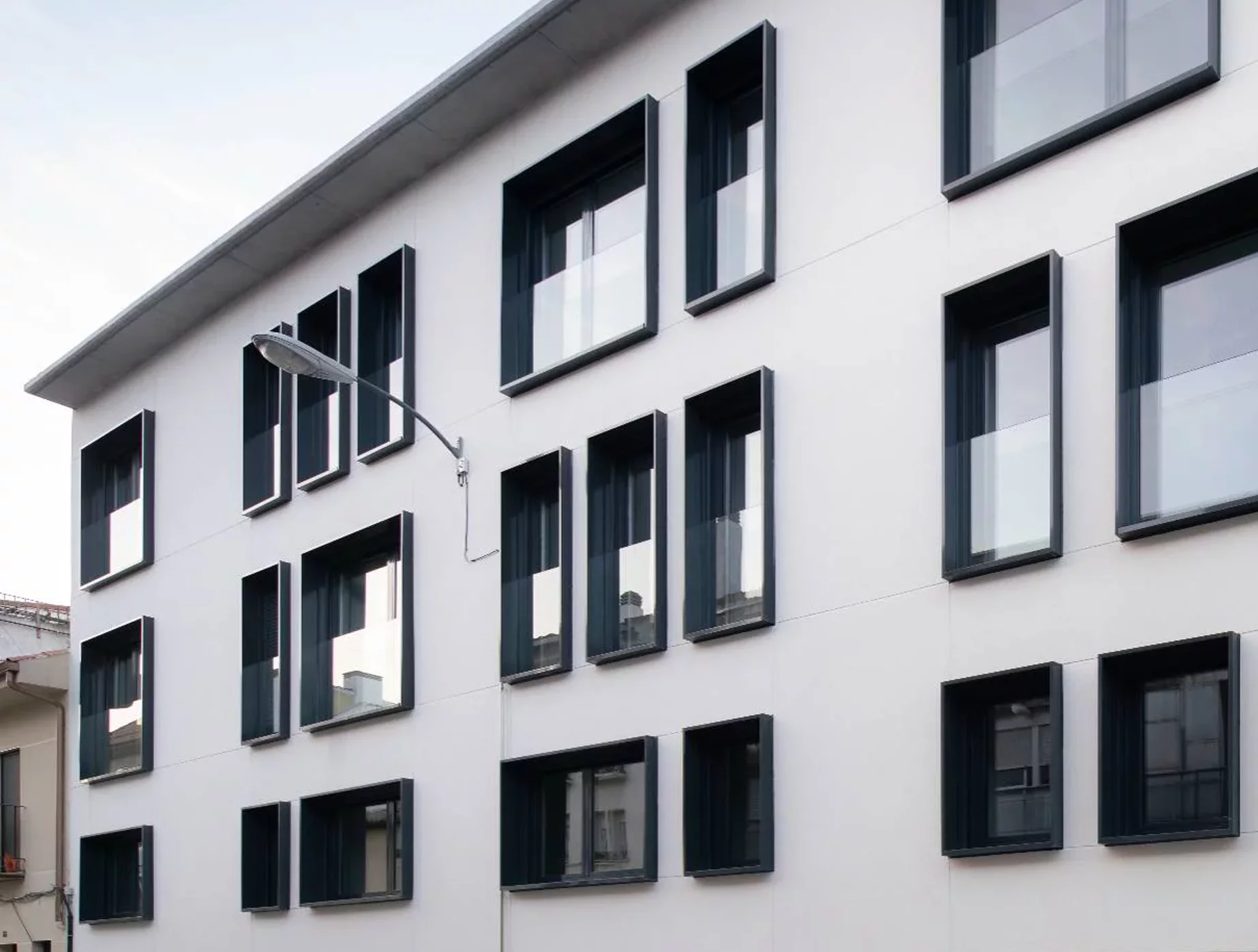 Edificio ISLA SUMATRA