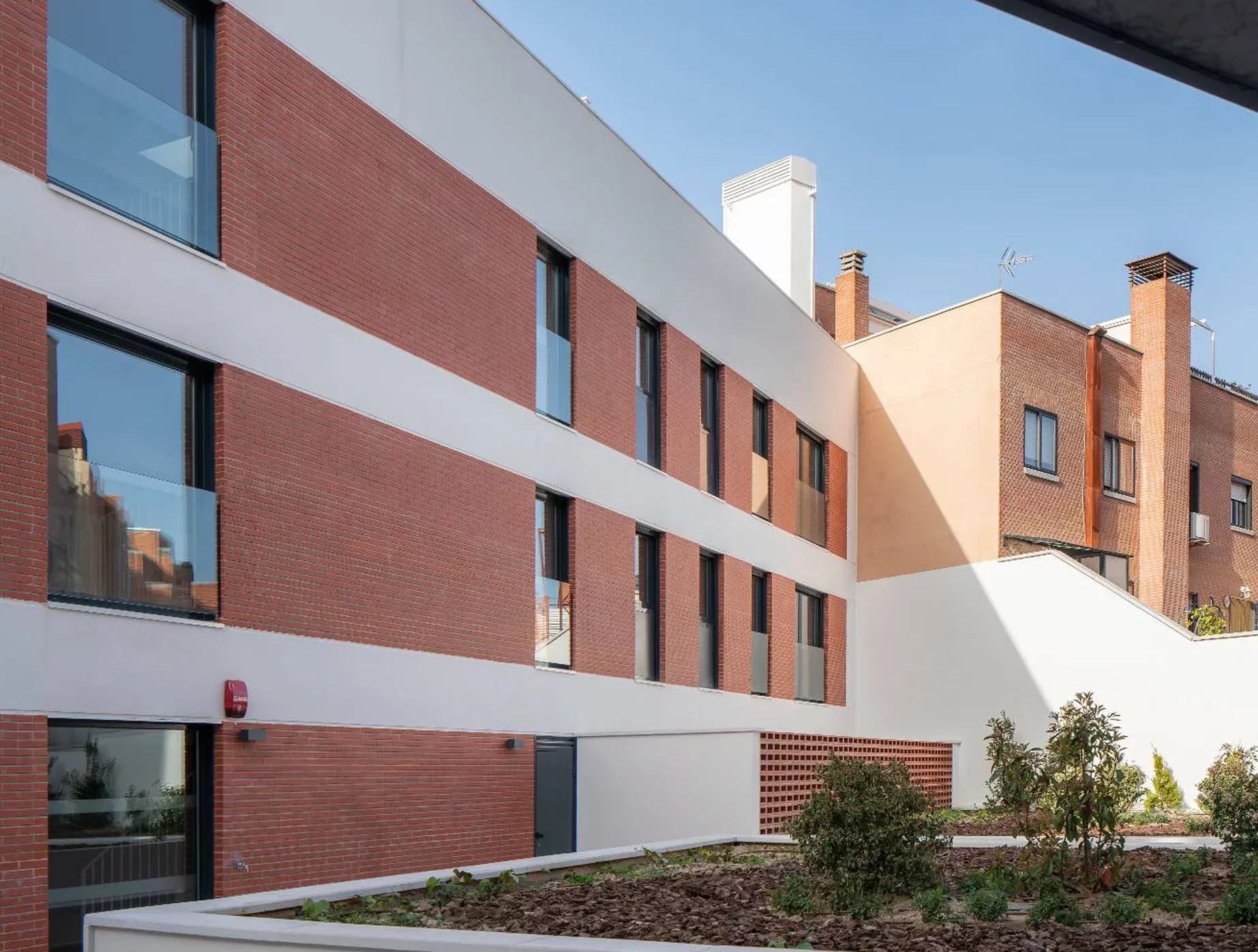 Edificio ISLA SUMATRA