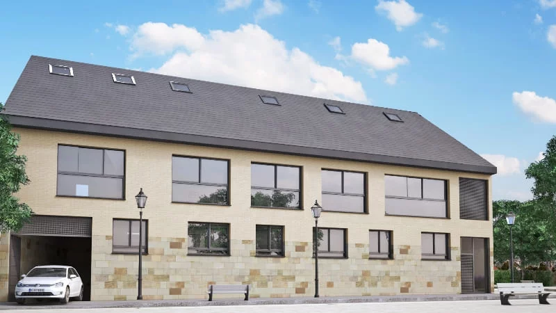 Edificio Brunete (Madrid)