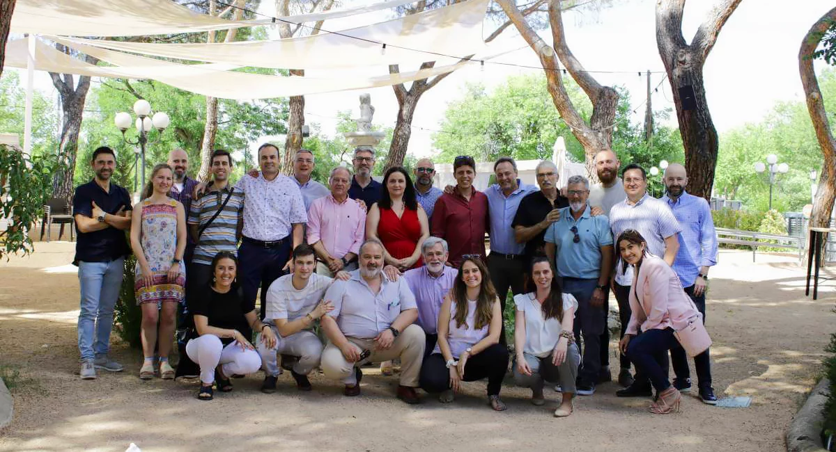 edificio córcega pisicina