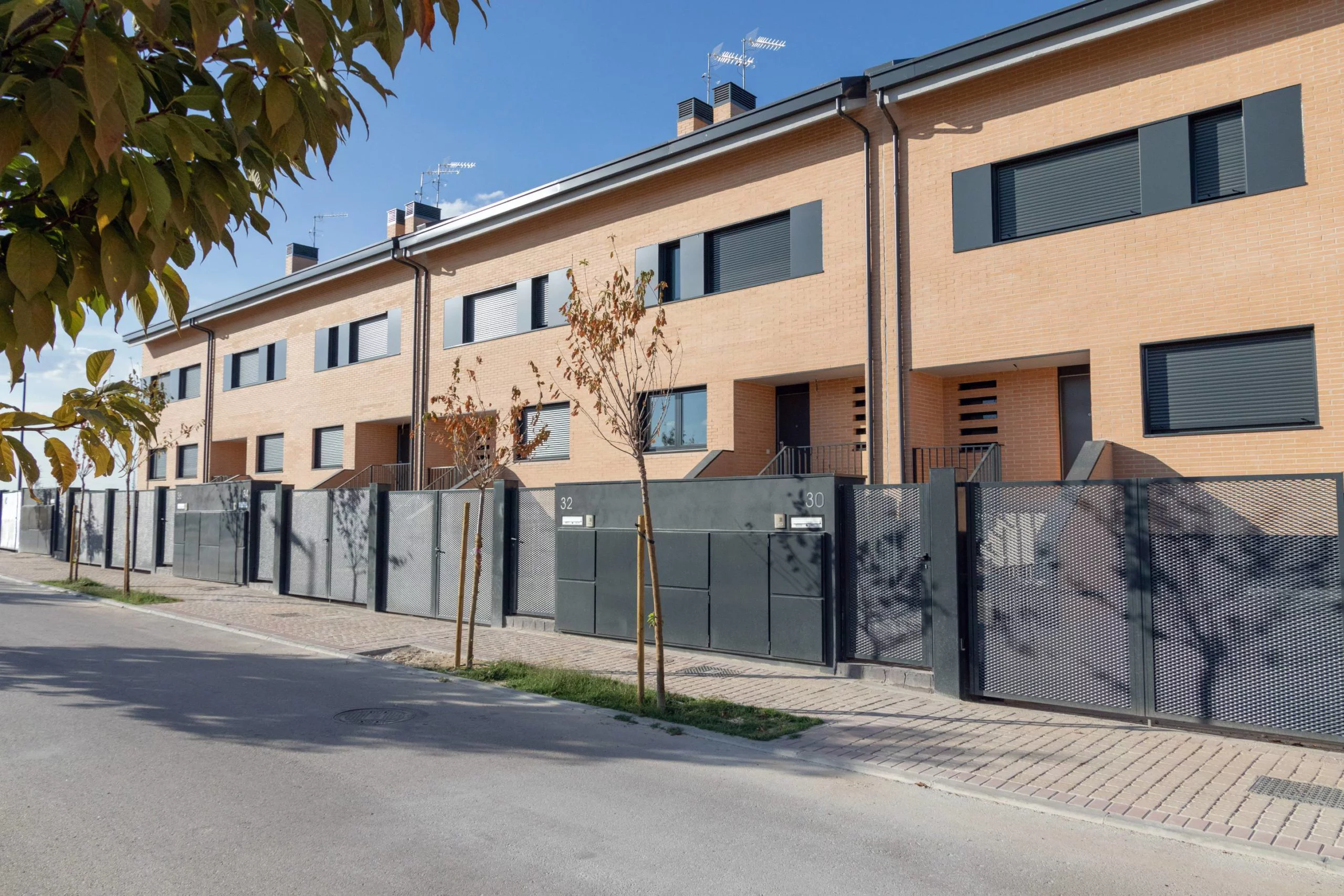 GETAFE MIRADOR PALMA, Exterior Urbanización