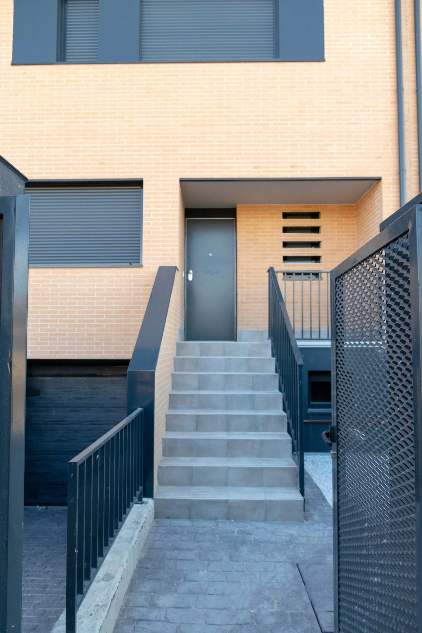 GETAFE MIRADOR PALMA, Exterior