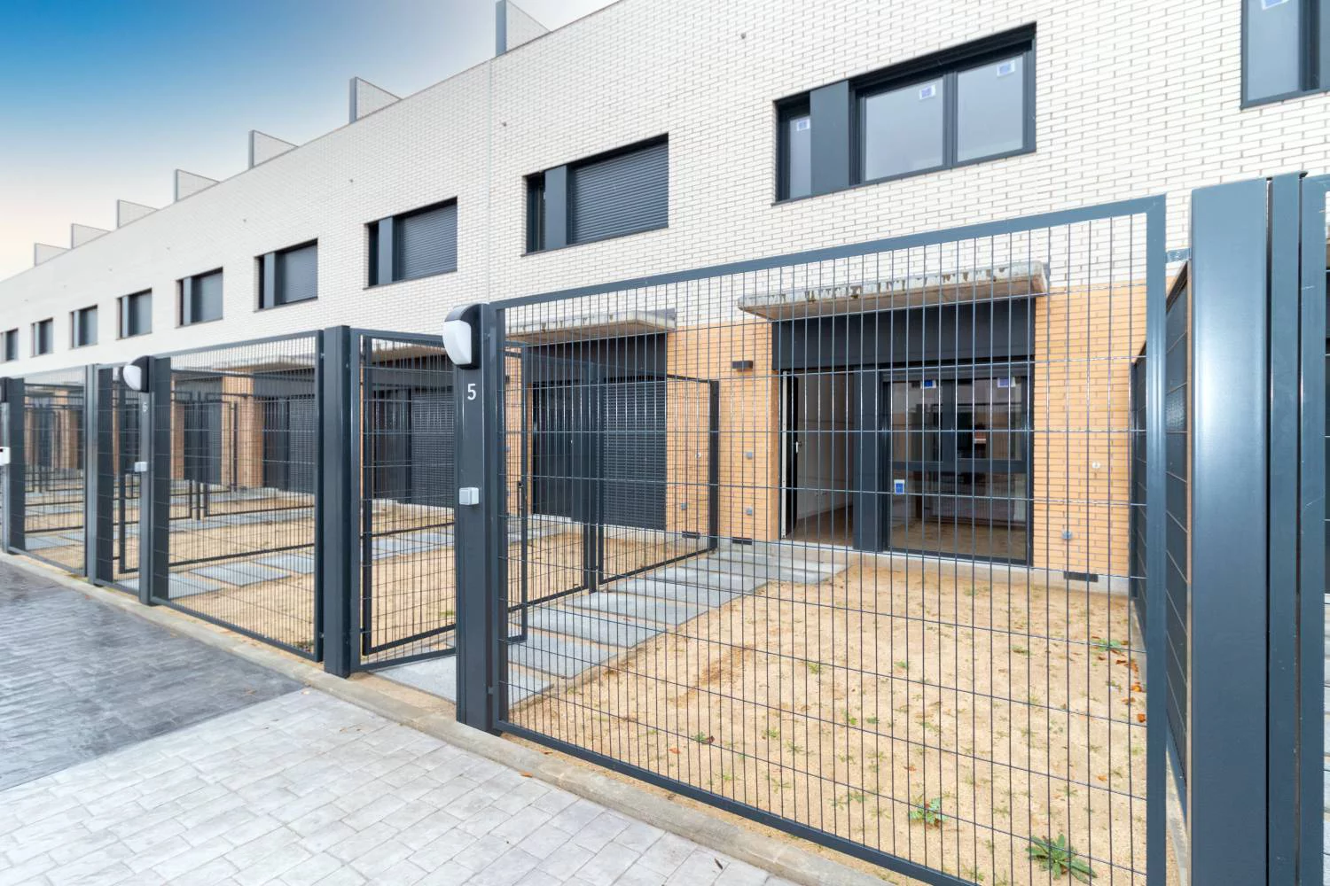 Edificio MECO 26 VIVIENDAS