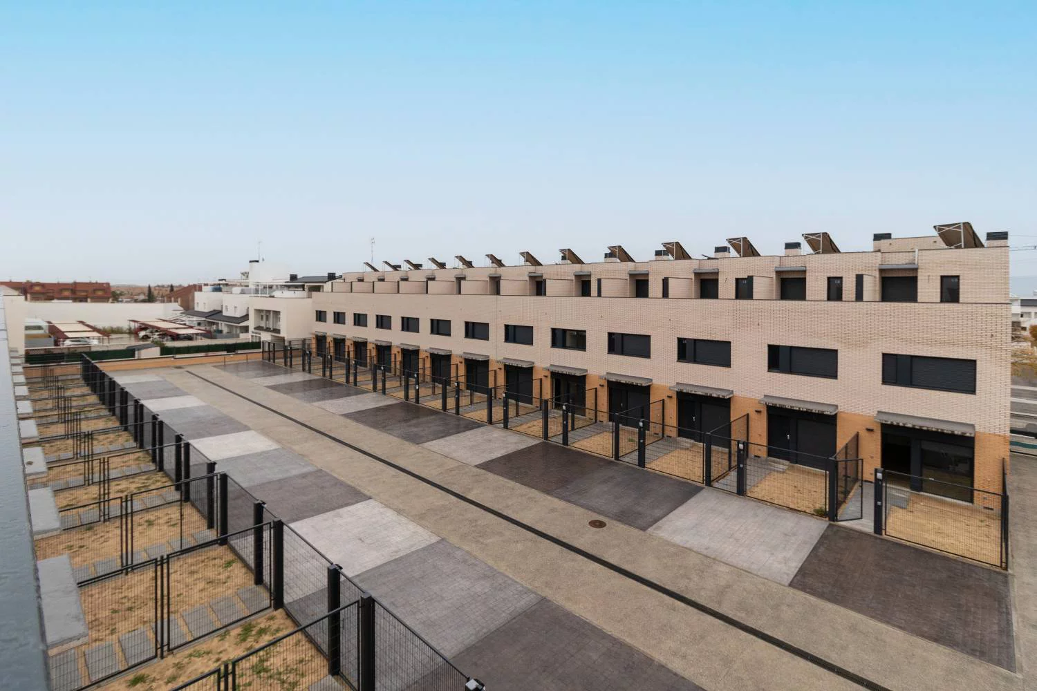 Edificio MECO 26 VIVIENDAS