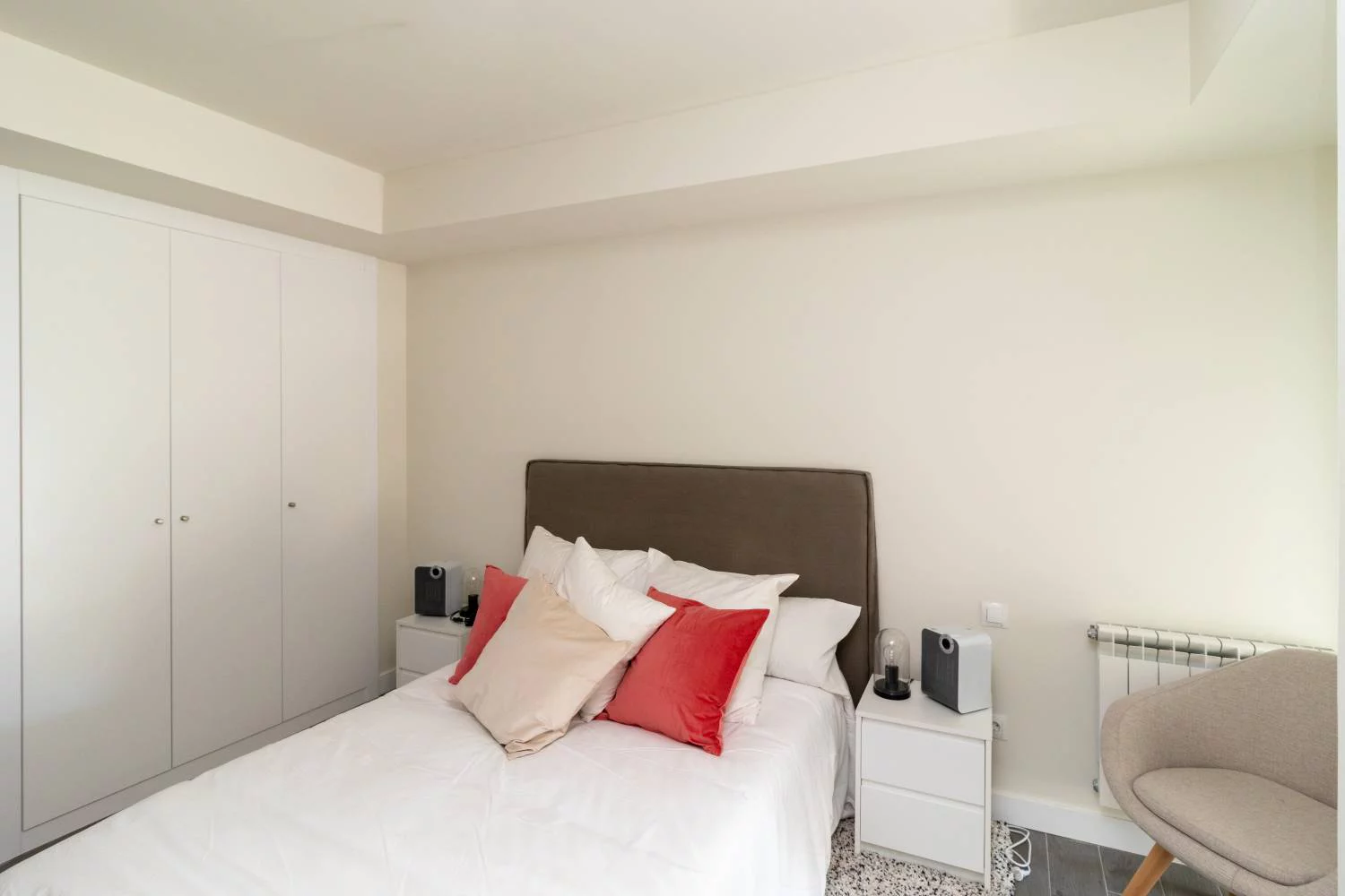 ALZINA Edificio Interior Dormitorio