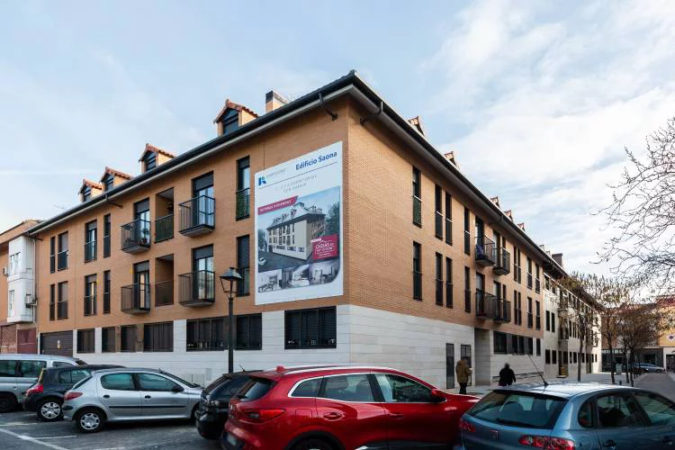 Edifico En RONDA PONIENTE TORREJON