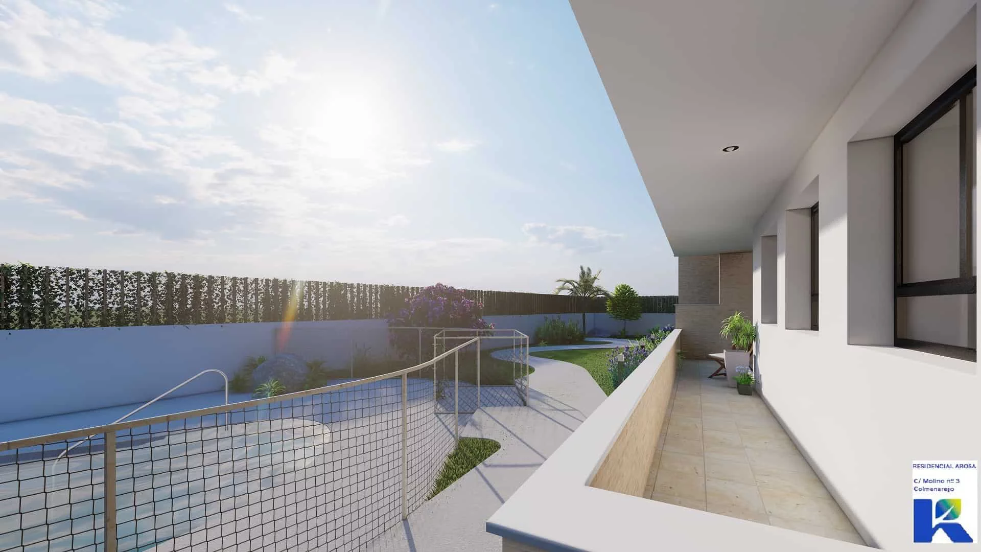 Residencial Arosa