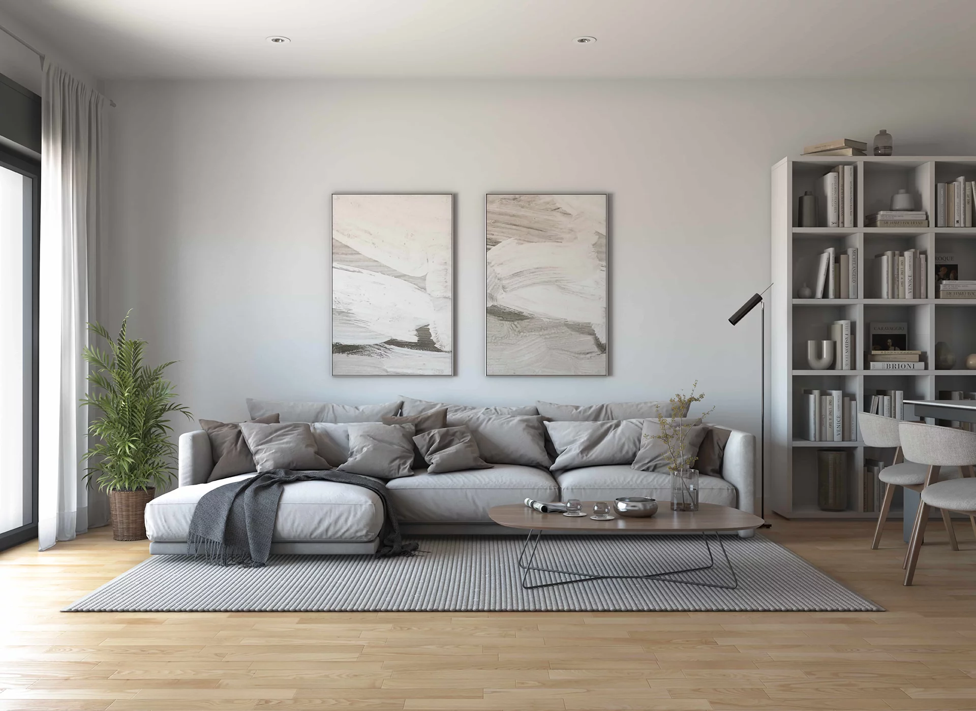 Residencial Arosa Interior