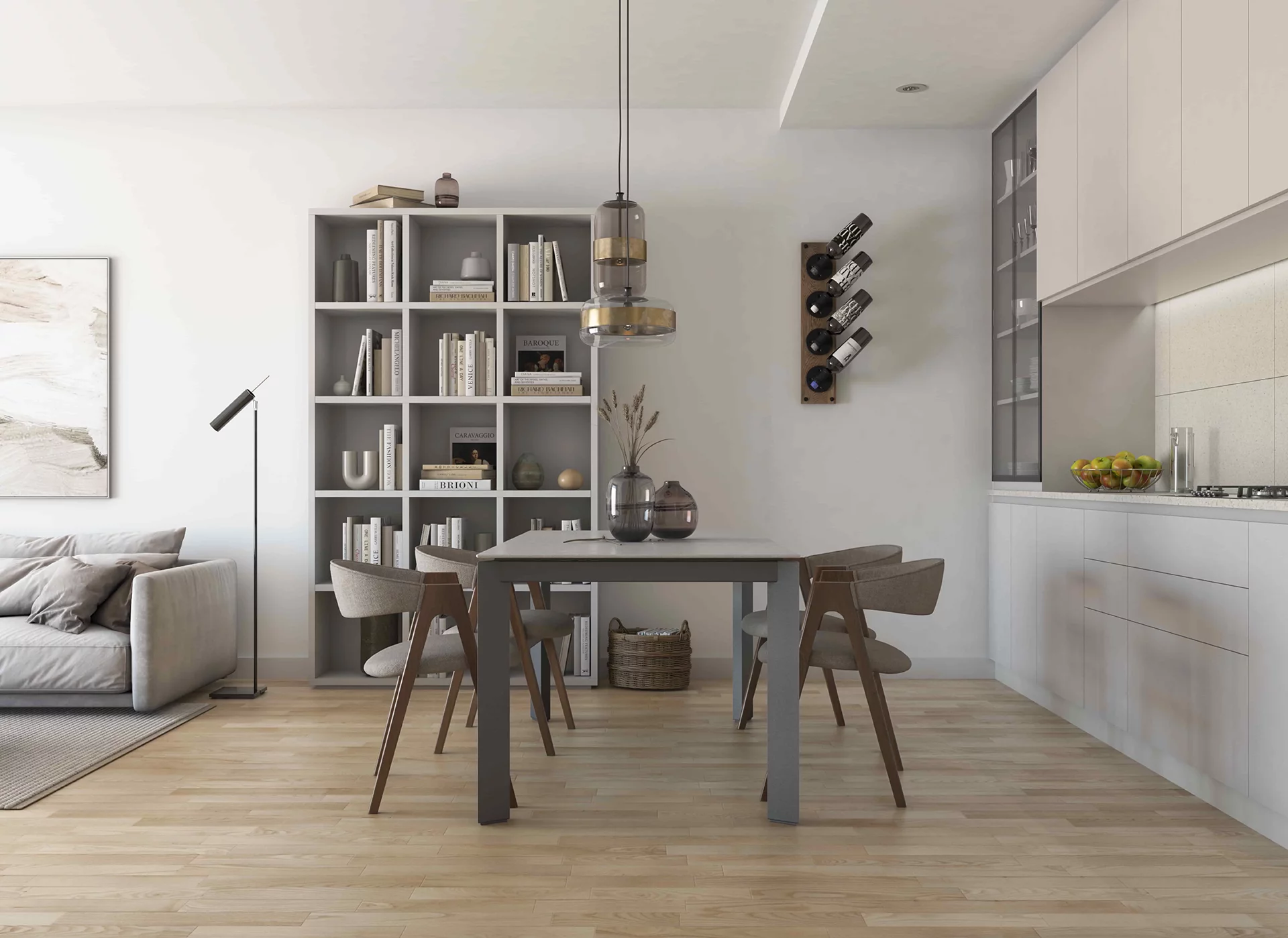 Residencial Arosa Interior