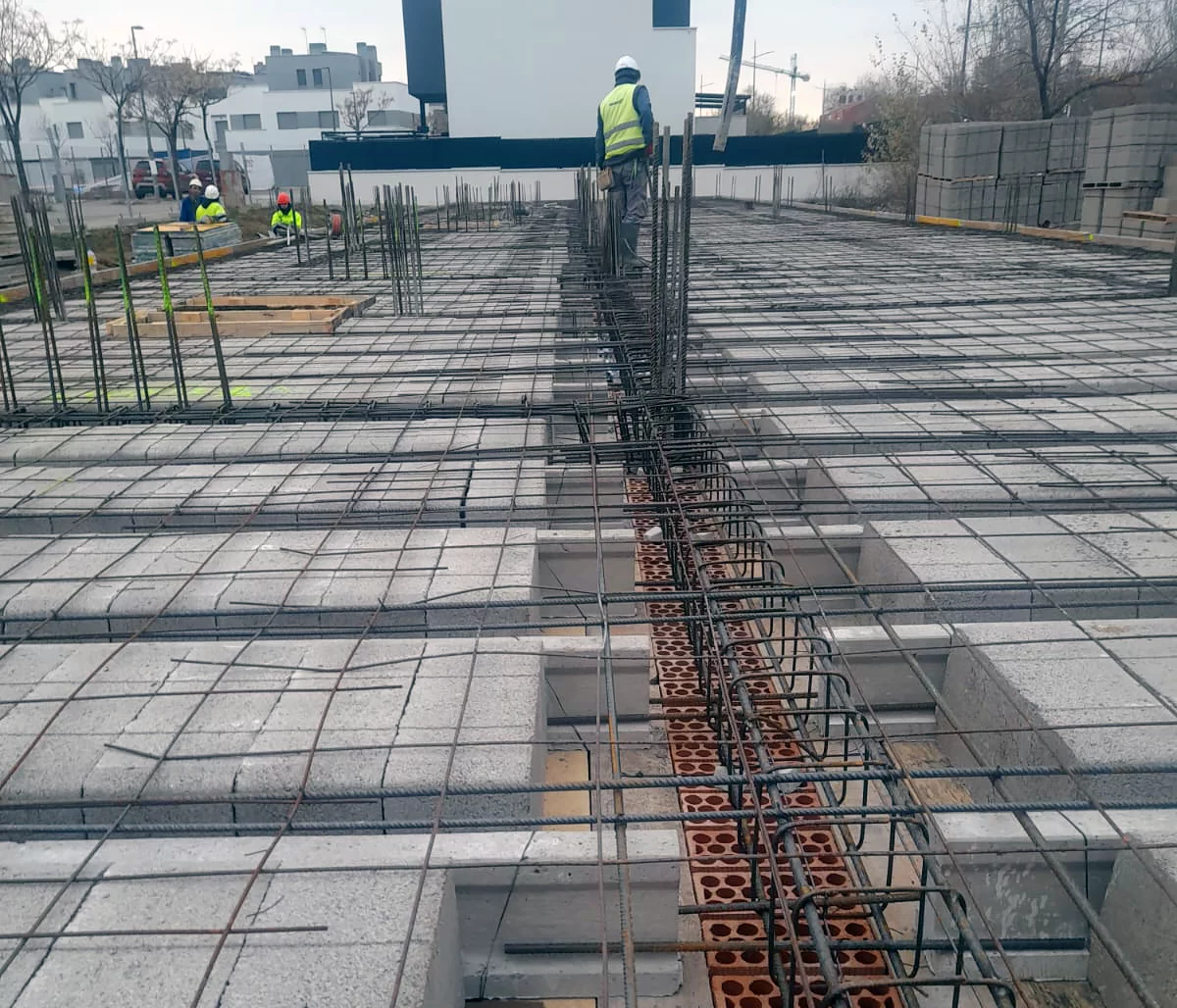 Mostoles Mallazo Y Redondo Macizado