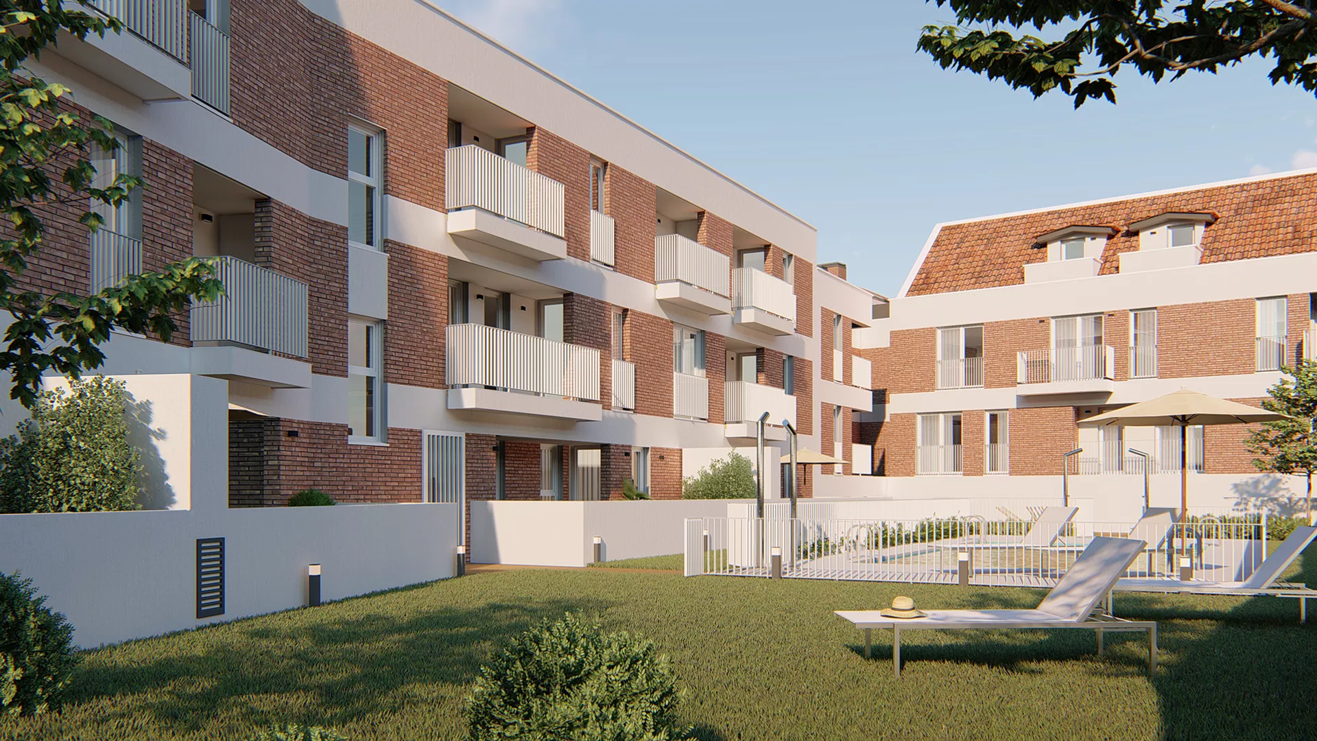 Residencial Tabarca. Yuncos