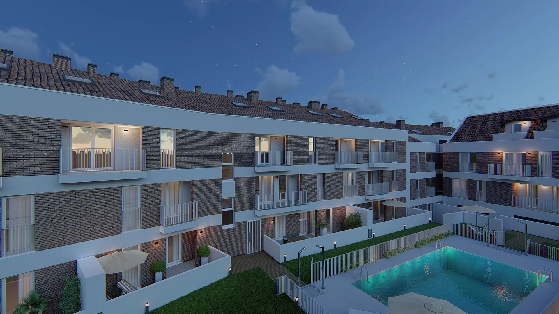 Residencial Tabarca. Yuncos