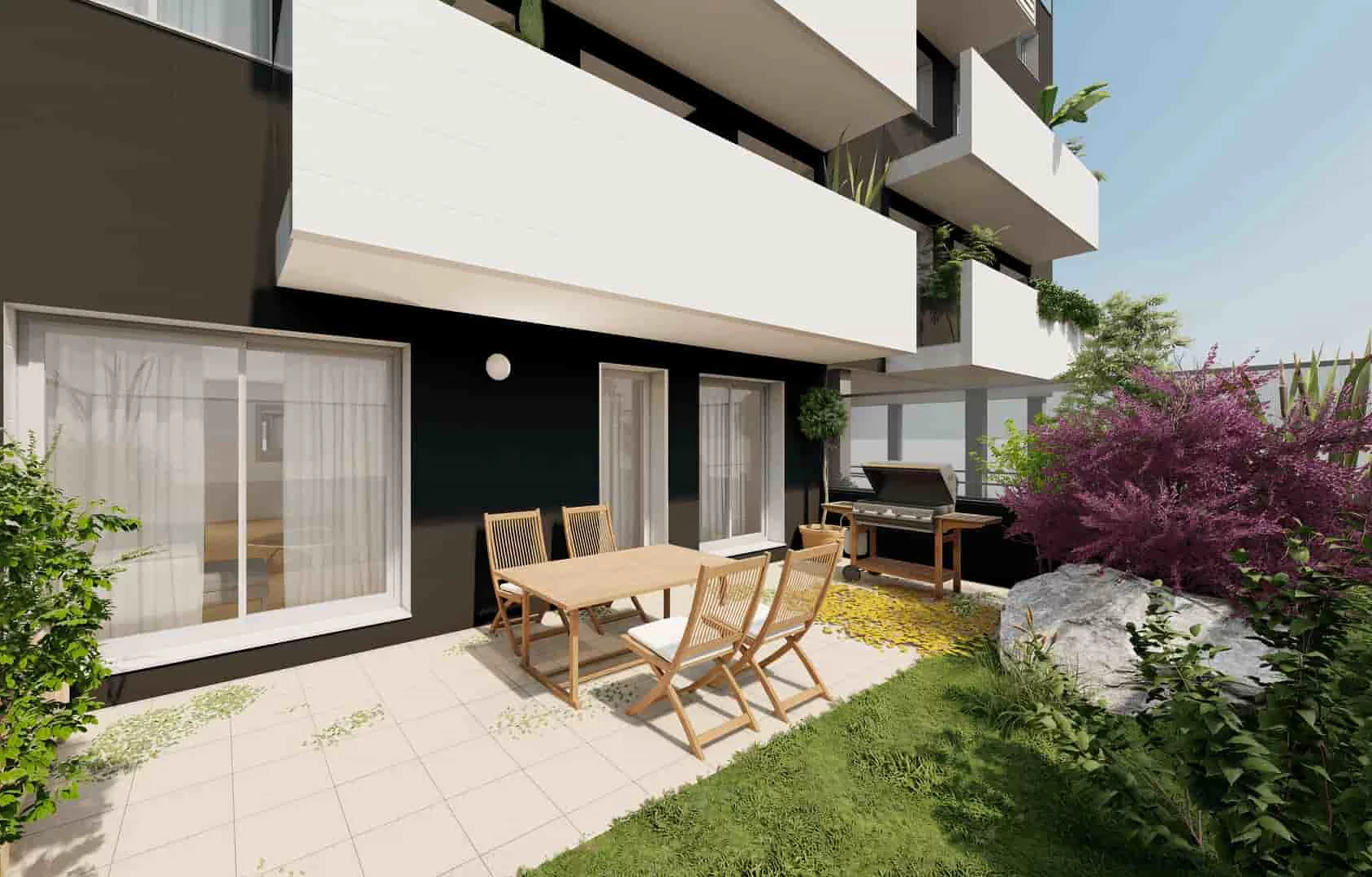 Edificio Córcega, Valdemoro