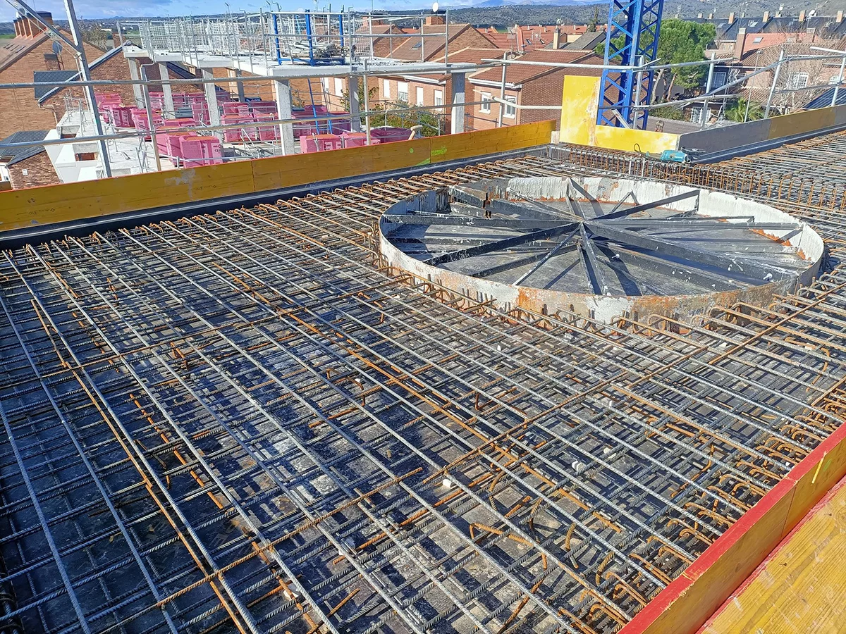 Villanueva Del Pardillo. 8 Viviendas Unifamiliares